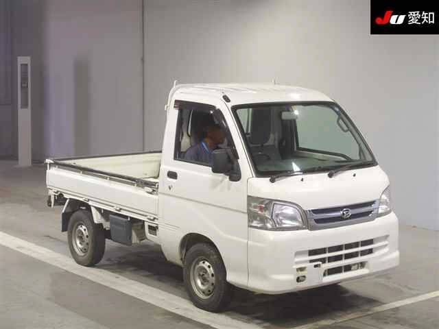 35189 DAIHATSU HIJET TRUCK S211P 2014 г. (JU Aichi)